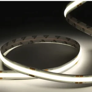 Geprüft ARTECTA Cartago Halo Ribbon COB - 480 - CCT 2400 K - CRI 90 - 1300 lm/m - 480 LEDs/m - 8 W/m - 24 V