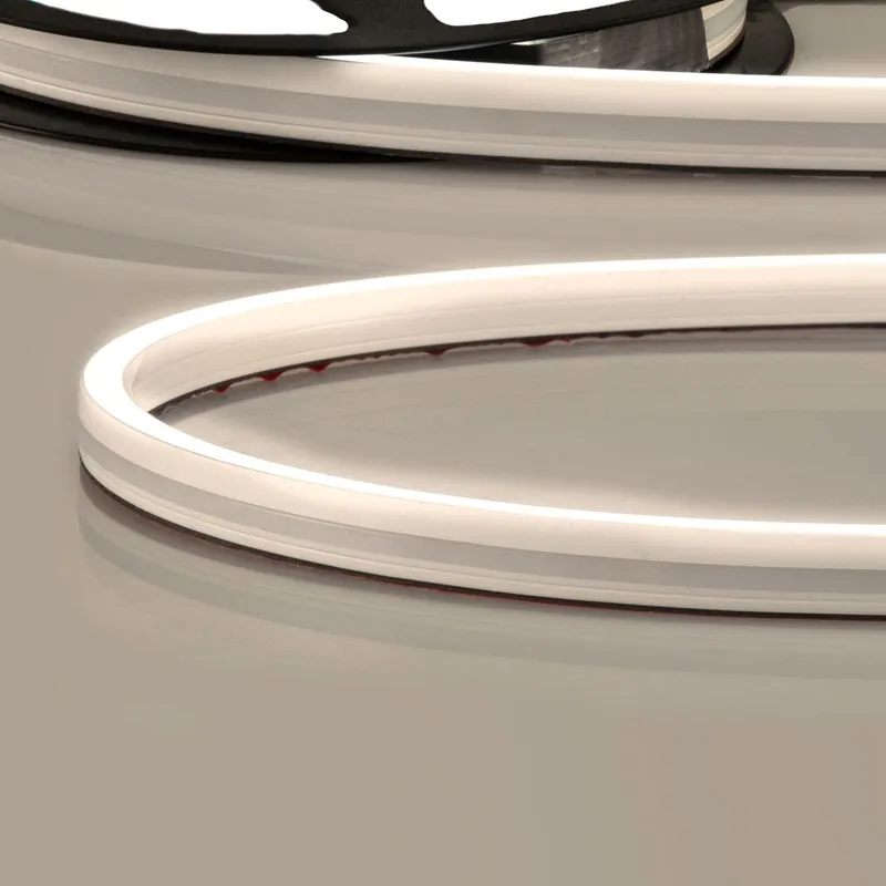 ISOLED LED NEON930 Flexband B08H12, 24V DC, 12W, IP67, 3000K, 5m Rolle, 140 LED/m Finale Aktion
