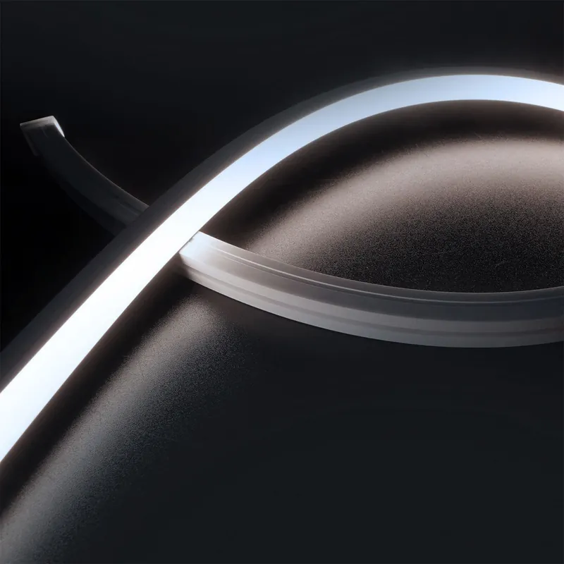 ISOLED LED NeonPRO919/950 CCT Custom Flexband B13H13, 24V DC, 12W|12W, IP67, 5m, 240 LED/m Kostenloser Versand