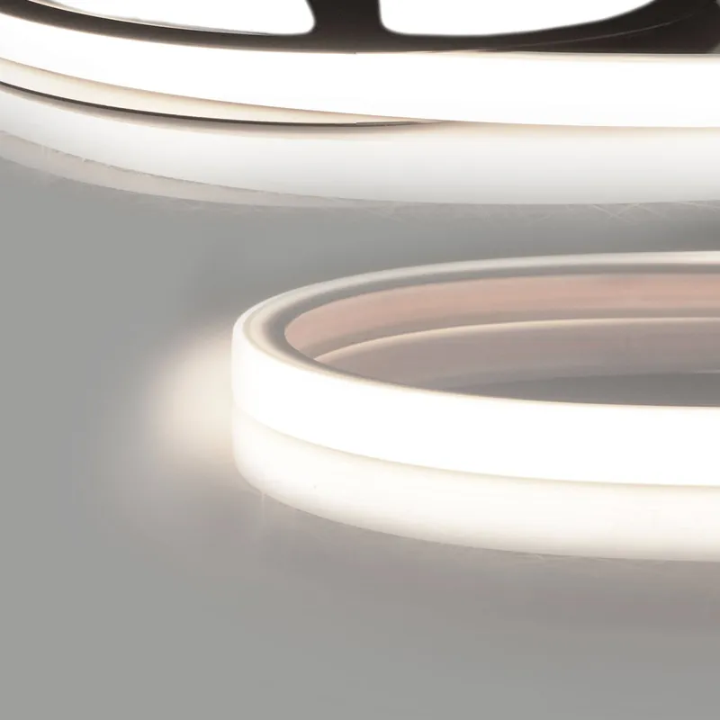 ISOLED LED NEON930 Flexband B13H10 für Fliesenprofile, 24V DC, 6W, 300cm, IP67, 3000K, 140 LED/m Bestseller