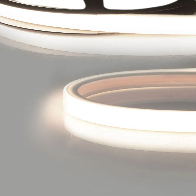 ISOLED LED NEON940 Flexband B13H10 für Fliesenprofile, 24V DC, 6W, 300cm, IP67, 4000K, 140 LED/m Preisknaller