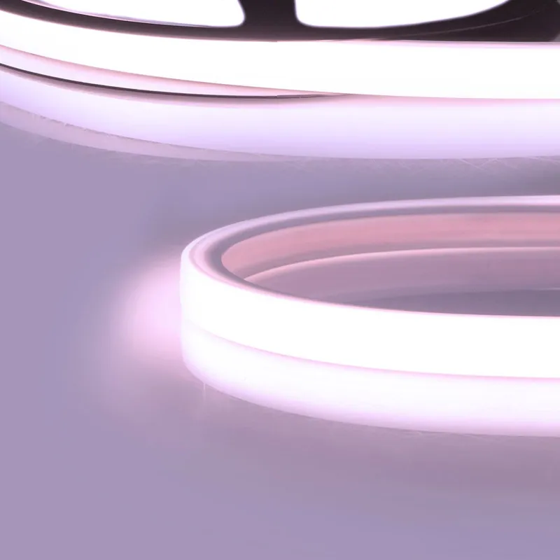 ISOLED LED NEON RGB Flexband B13H10 für Fliesenprofile, 24V DC, 10W, 300cm, IP67, 140 LED/m Preis Gesenkt