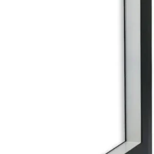 Top-Seller ISOLED Track48 Eckleuchte 90° vertikal schwarz, 20W, 48V DC, 3000K, CRI90, DALI dimmbar