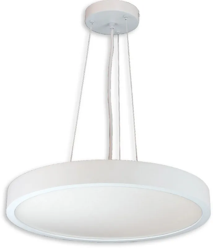 ISOLED LED Hängeleuchte DN1000, weiß, UGR Neue Kollektion