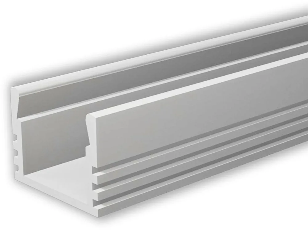 Sale ISOLED LED Montageprofil MAXI-AB V2, eloxiert L: 200cm