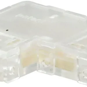 Begrenztes Angebot ISOLED Kontakt-Eckverbinder (max. 5A) K2-310-V2 für 3-pol. IP20 Flexstripes mit Breite 10mm