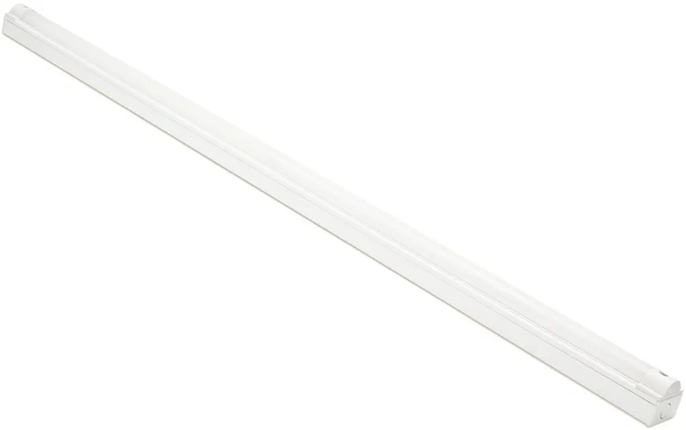 Kostenloser Versand ISOLED LED Balkenleuchte 120cm, IP42, PowerSwitch 22|27|32|37W, 150 lm/W, ColorSwitch