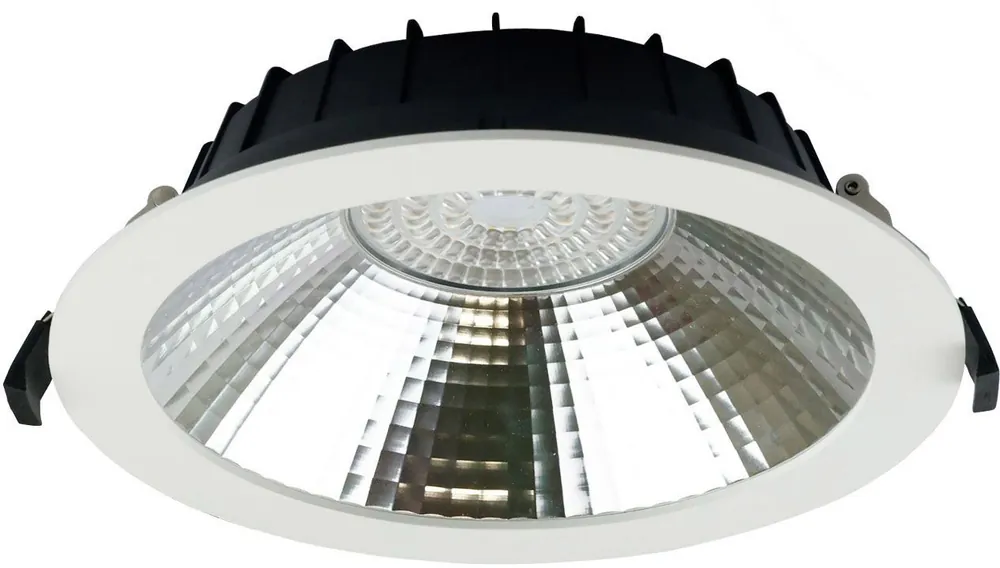 ISOLED LED Downlight Reflektor 9W, 60°, 150lm/W, UGR Knallerangebot