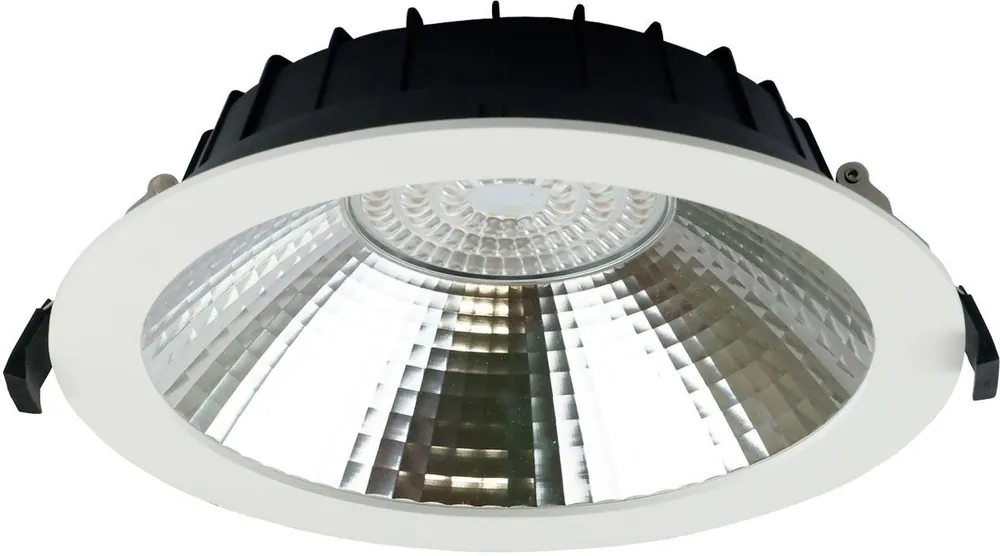 ISOLED LED Downlight Reflektor 18W, 60°, 150lm/W, UGR Expressversand