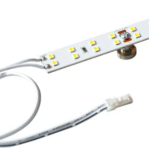 Top-Seller ISOLED LED T5/T8 Umrüstplatine 865, 115cm, MiniAMP, 184 LED, 24V, 19W, 170 lm/W, kaltweiß, dimmbar