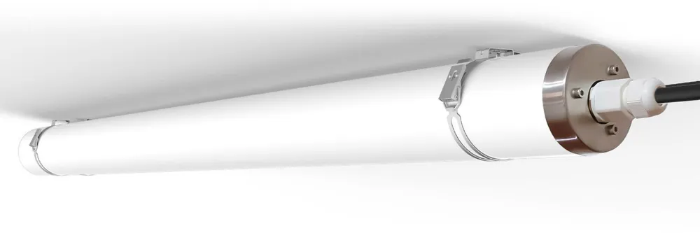 ISOLED LED Linearleuchte HP 150cm, IP69K, 48W, 160lm/W, 6000K Must-Have