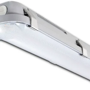 Sonderangebot ISOLED LED Wannenleuchte 150cm mit Notlichtfunktion, IP65, PowerSwitch 35-60W, ColorSwitch