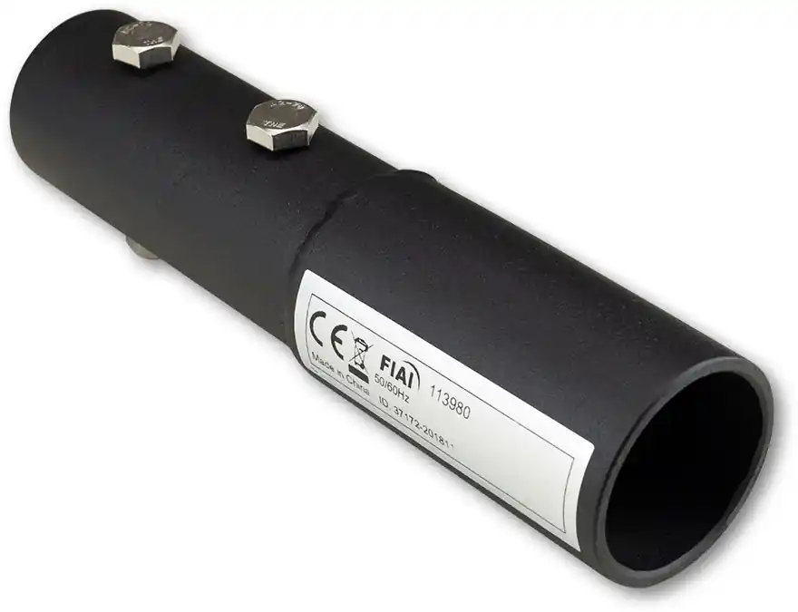 ISOLED Mastadapter 40 auf 60mm für Street Light HE75-115 Neuheit