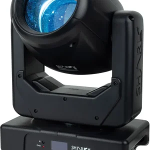 Top-Seller SHOWTEC Shark Beam One Kompakter 90 W LED Beam Moving Head