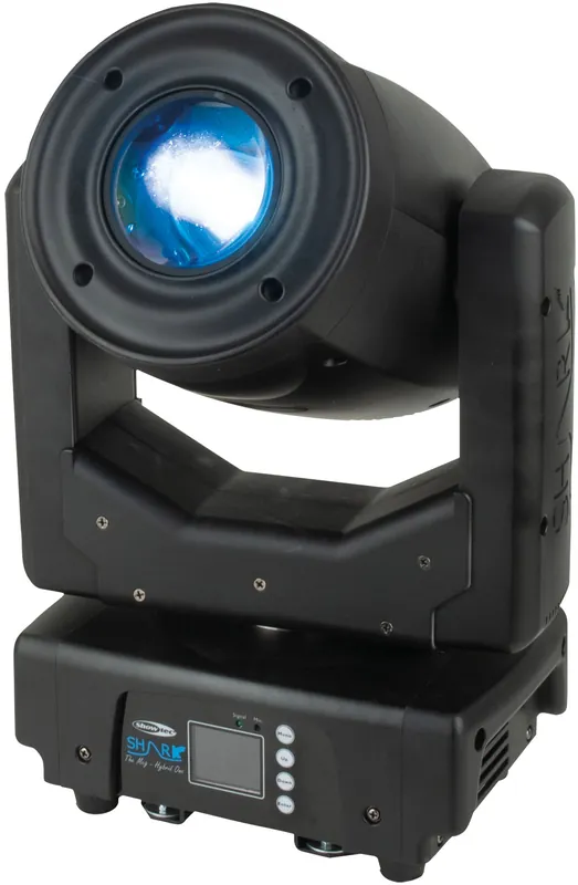 Sonderangebot SHOWTEC Shark - The Meg - Hybrid One Kompakter 160 W Hybrid LED Moving Head