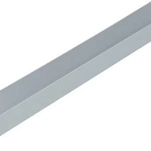 Echt ARTECTA Profile Pro 35 Oberfläche/Einbaulänge 2 m – silber
