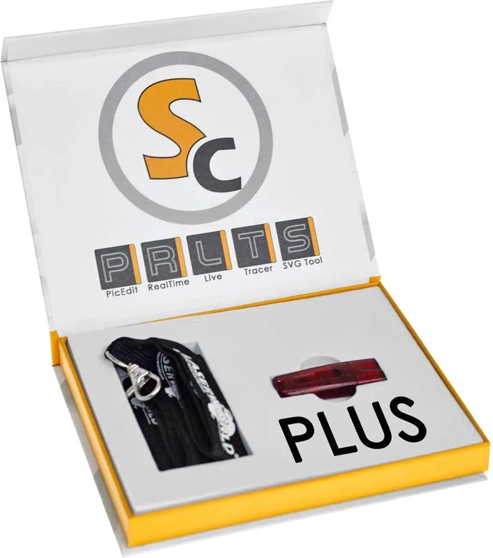 Neue Kollektion LASERWORLD Showcontroller PLUS Software-Lizenzdongle
