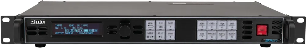 Kostenloser Rückversand DMT LS-125 MKIII (GX4 Pro) LED-Prozessor