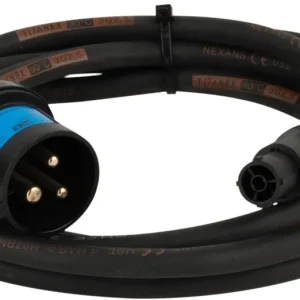 Preis Gesenkt DAP-Audio Stromkabel True 1/CEE 3-polig 16 A 3x 2,5 mm² 1,5 m – IP44