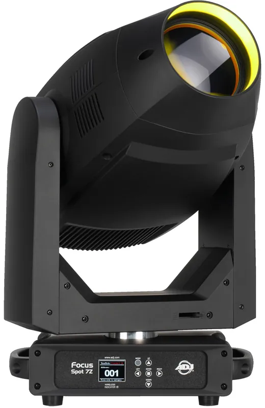 Neue Kollektion ADJ Focus Spot 7Z