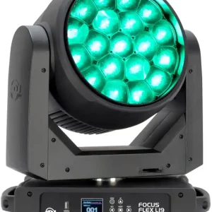 ADJ Focus Flex L19 Solange Der Vorrat Reicht