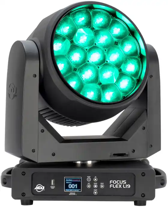 ADJ Focus Flex L19 Solange Der Vorrat Reicht