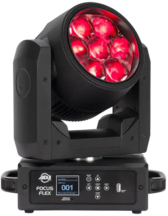 Bestpreis ADJ Focus Flex