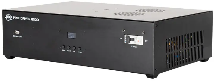 Mega-Angebot ADJ Pixie Driver 8000