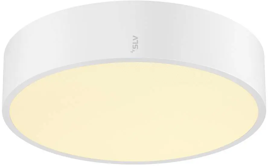 Heißes Angebot SLV MEDO® PRO 30, Wand- und Deckenaufbauleuchte, rund, 3000/4000K, 10W, DALI, Touch, 70°, UGR
