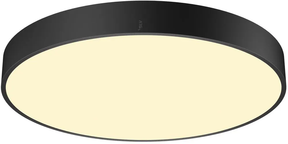 Top-Angebot SLV MEDO® PRO 60, Wand- und Deckenaufbauleuchte, rund, 3000/4000K, 37W, Phasenabschnitt, 110°