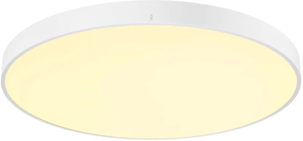 SLV MEDO® PRO 90, Deckenaufbauleuchte, rund, 3000/4000K, 75W, DALI, Touch, 80°, UGR Schneller Versand