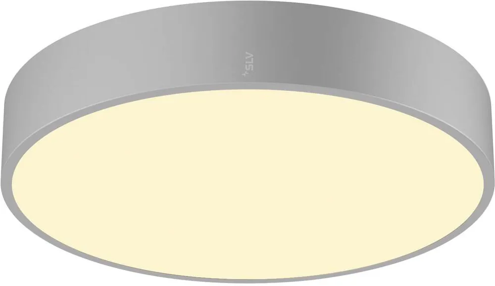 Jetzt Kaufen SLV MEDO® 40, Wand- und Deckenaufbauleuchte, rund, 2700/3000/4000K, 20W, Phasenabschnitt, 110°