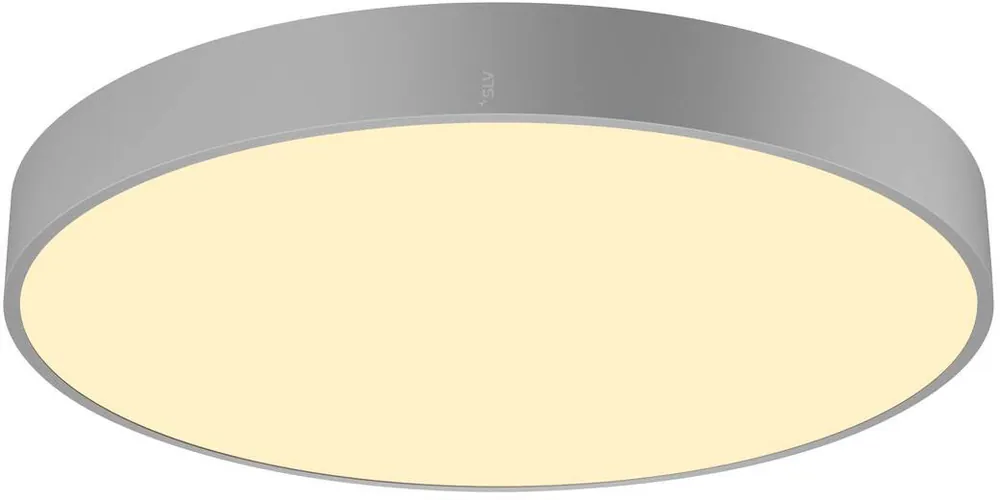 Knallerangebot SLV MEDO® 60, Wand- und Deckenaufbauleuchte, rund, 2700/3000/4000K, 39W, Phasenabschnitt, 110°
