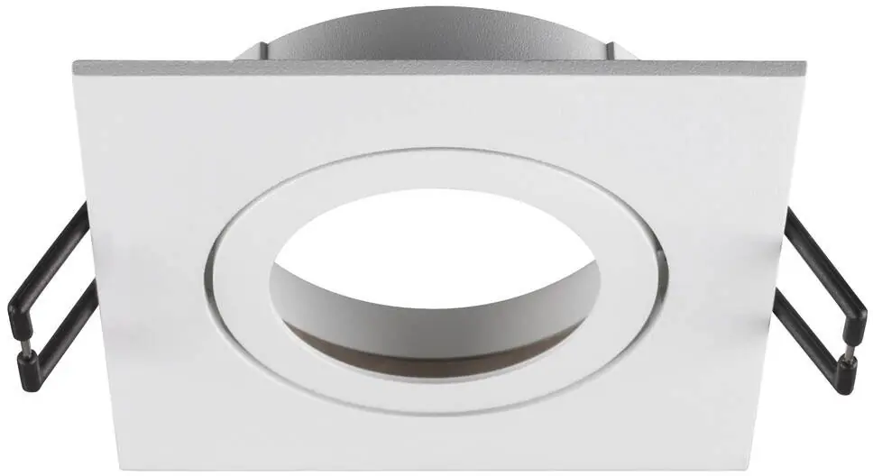 Schnäppchen SLV NEW TRIA® 68, Deckeneinbauring, L: 8.2 B: 8.2 H: 2.6 cm, IP 20, weiß