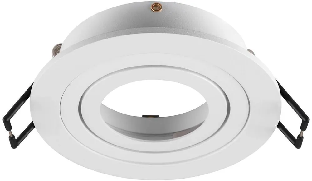 SLV NEW TRIA® 75, Deckeneinbauring, D: 9.3 H: 2.6 cm, IP 20, weiß Jetzt Bestellen