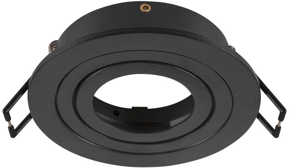 Preiswert SLV NEW TRIA® 75, Deckeneinbauring, D: 9.3 H: 2.6 cm, IP 20, schwarz