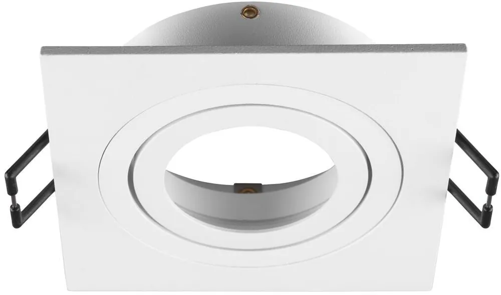Knallerangebot SLV NEW TRIA® 75, Deckeneinbauring, L: 9 B: 9 H: 2.6 cm, IP 20, weiß