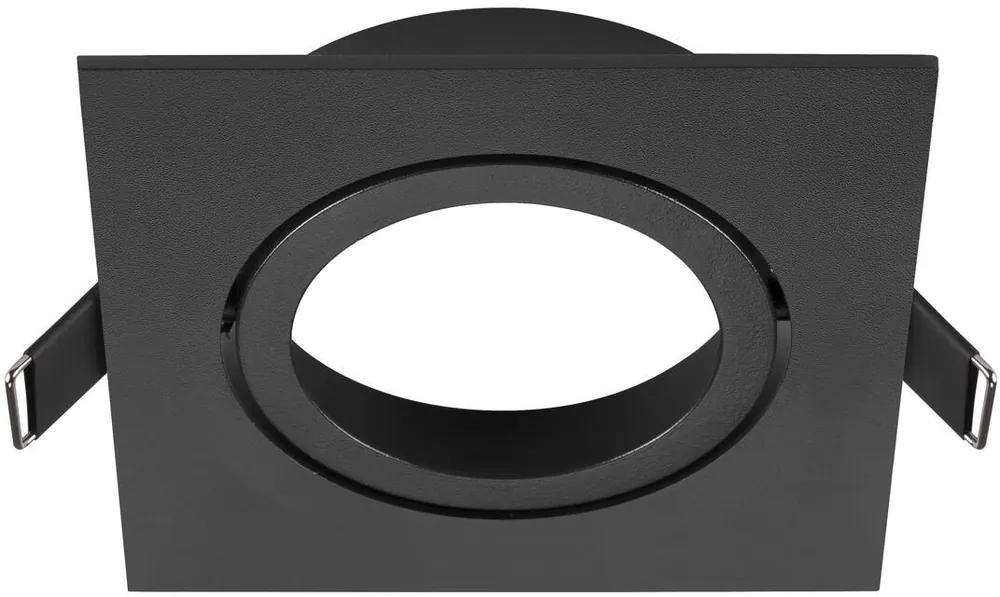 SLV NEW TRIA® 95, Deckeneinbauring, L: 11 B: 11 H: 2.6 cm, IP 20, schwarz Bestseller