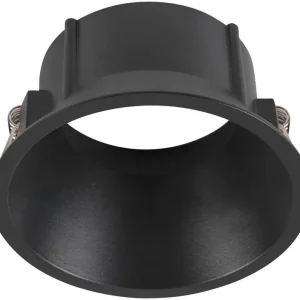 Begrenztes Angebot SLV NEW TRIA® 95, Deckeneinbauring, vertieft, D: 10.3 H: 5.5 cm, IP 20, schwarz