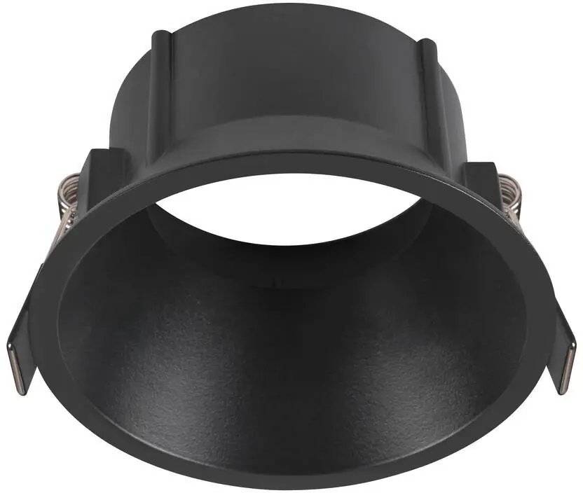 Begrenztes Angebot SLV NEW TRIA® 95, Deckeneinbauring, vertieft, D: 10.3 H: 5.5 cm, IP 20, schwarz