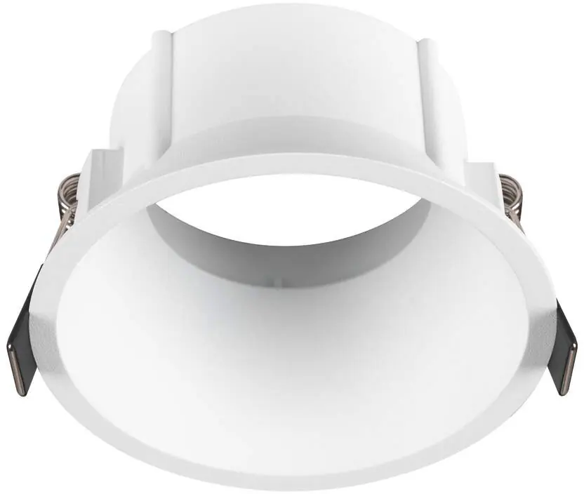 Neuheit SLV NEW TRIA® 95, Deckeneinbauring, vertieft, D: 10.3 H: 5.5 cm, IP 20, weiß