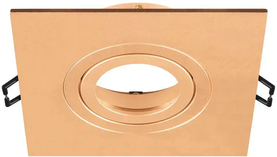 Saisonangebot SLV NEW TRIA® 75 XL, Deckeneinbauring, L: 11 B: 11 H: 2.6 cm, roségold