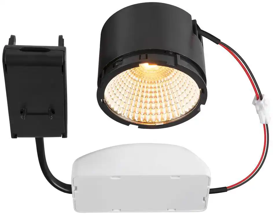Super-Preis SLV NEW TRIA®, LED-Modul, rund, 3000K, 60°, PHASE, schwarz