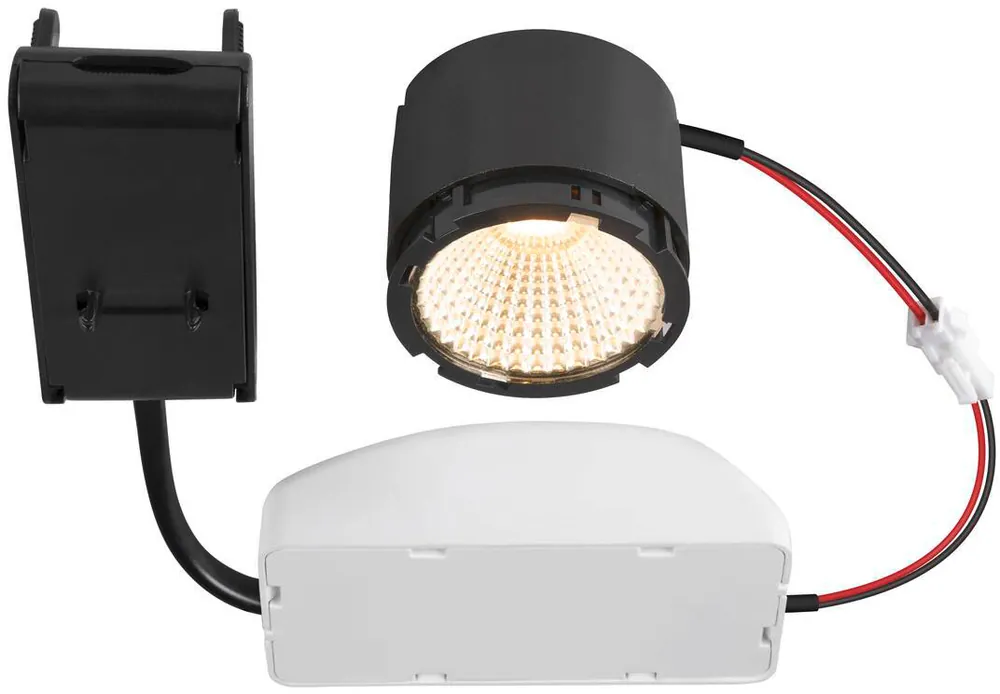 Kracherpreis SLV NEW TRIA®, LED-Modul, rund, 1800-3000K, 60°, PHASE, schwarz