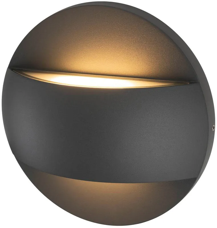 Kracherpreis SLV LID II UP/DOWN, Wandaufbauleuchte, 2700/3000K, 28W, PHASE, 100°, anthrazit
