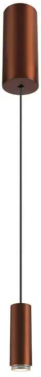 SLV LALU®, Pendelleuchte, Led Base, Mix&Match, 150cm, 9.5W, 3000K, PHASE, bronze Sonderangebot