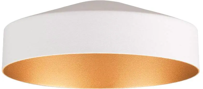 SLV LALU® TETRA 14, Leuchtenschirm, Mix&Match, H:4.9 cm, weiß Knallerangebot