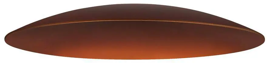 SLV LALU® ELYPSE 22, Leuchtenschirm, Mix&Match, H:2.8 cm, bronze Begrenztes Angebot