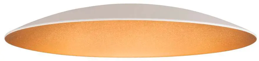 Must-Have SLV LALU® ELYPSE 22, Leuchtenschirm, Mix&Match, H:2.8 cm, weiß
