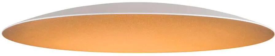 Aktuell SLV LALU® ELYPSE 33, Leuchtenschirm, Mix&Match, H:3.5 cm, weiß